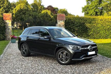 Mercedes-Benz GLC 220 Gebrauchtwagen