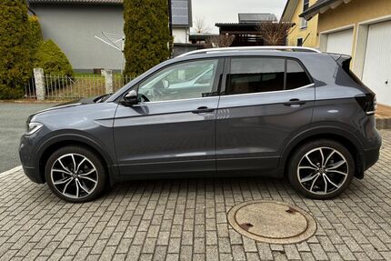 VW T-Cross Gebrauchtwagen