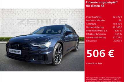 Audi A6 Gebrauchtwagen