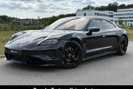 Porsche Taycan Gebrauchtwagen