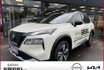 Nissan X-Trail Gebrauchtwagen