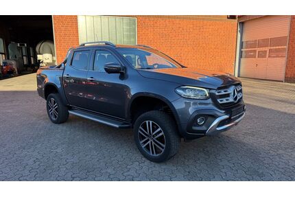 Mercedes-Benz X 250 Gebrauchtwagen