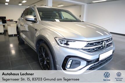 VW T-Roc Gebrauchtwagen