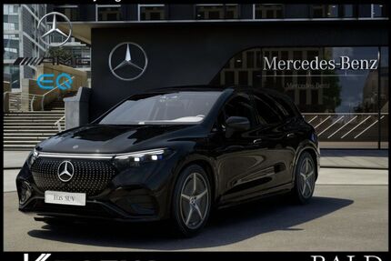 Mercedes-Benz EQS SUV Gebrauchtwagen