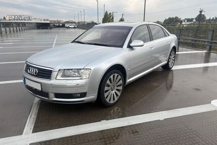 Audi A8 Gebrauchtwagen