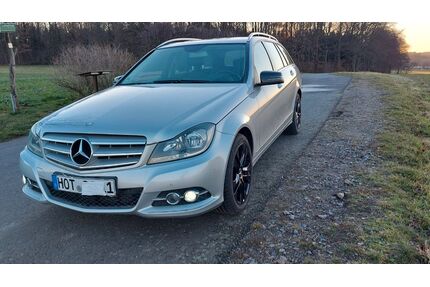 Mercedes-Benz C 200 Gebrauchtwagen