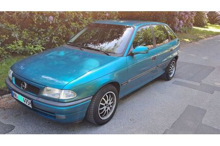 Opel Astra Gebrauchtwagen
