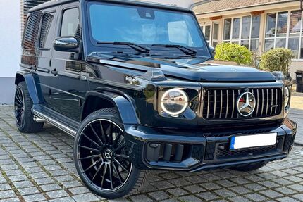 Mercedes-Benz G 63 AMG Gebrauchtwagen
