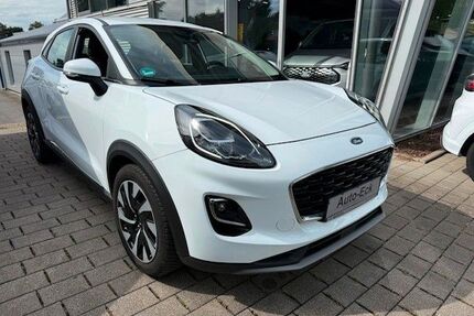 Ford Puma Gebrauchtwagen