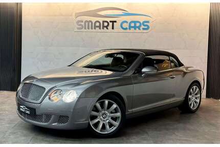 Bentley Continental GTC 
