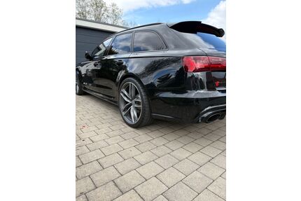 Audi RS6 Gebrauchtwagen