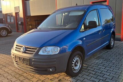VW Caddy Gebrauchtwagen