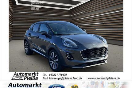 Ford Puma Gebrauchtwagen