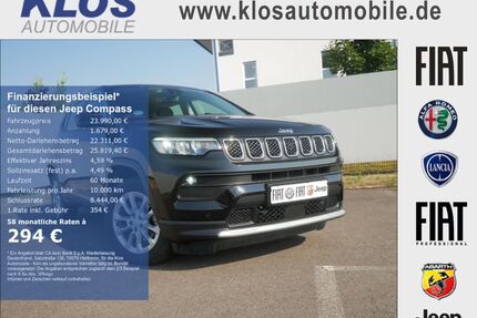 Jeep Compass Gebrauchtwagen