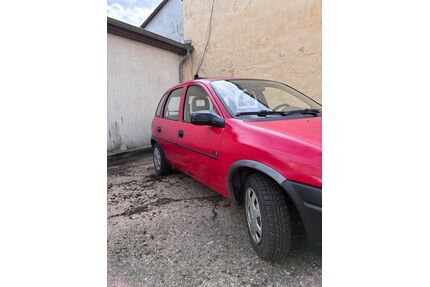 Opel Corsa Gebrauchtwagen