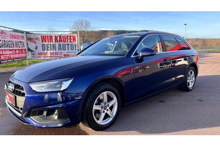 VW A4 
