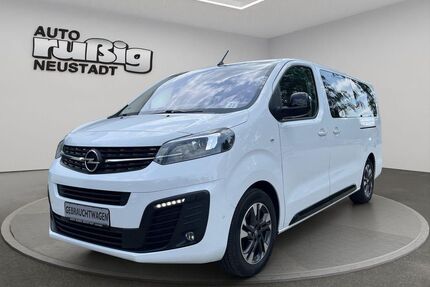 Opel Zafira Life Gebrauchtwagen