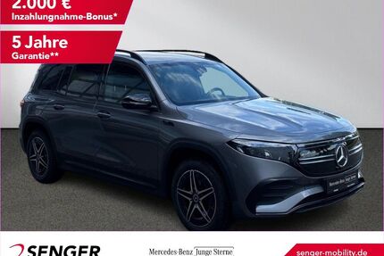 Mercedes-Benz EQB Gebrauchtwagen