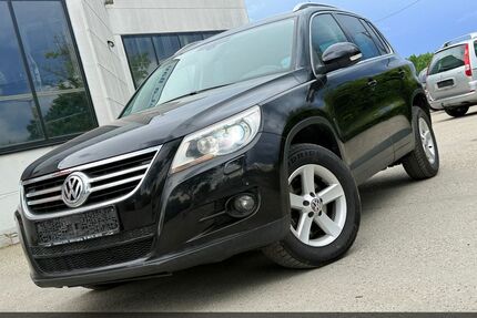 VW Tiguan Gebrauchtwagen
