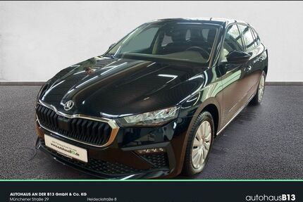 Skoda Scala Gebrauchtwagen