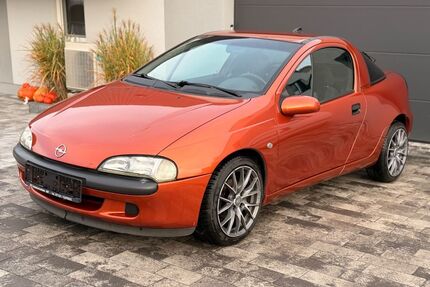 Opel Tigra Gebrauchtwagen