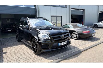 Mercedes-Benz GL 500 Gebrauchtwagen