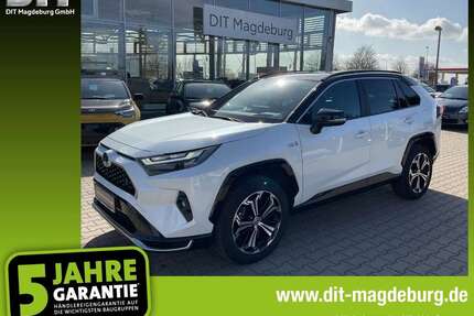 Toyota RAV 4 Gebrauchtwagen