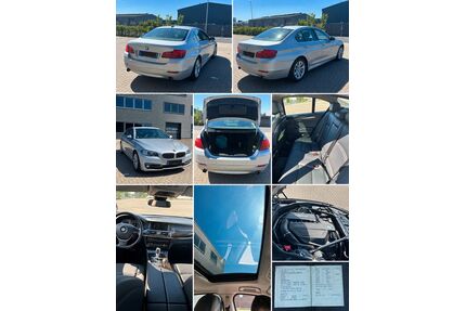 BMW 535 Gebrauchtwagen