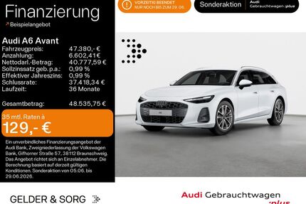 Audi A6 Gebrauchtwagen