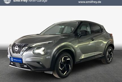 Nissan Juke Gebrauchtwagen