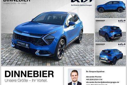 Kia Sportage Gebrauchtwagen