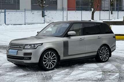 Land Rover Range Rover Gebrauchtwagen