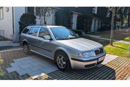 Skoda Octavia Gebrauchtwagen