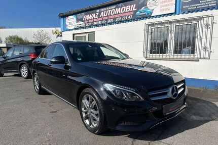 Mercedes-Benz C 180 Gebrauchtwagen