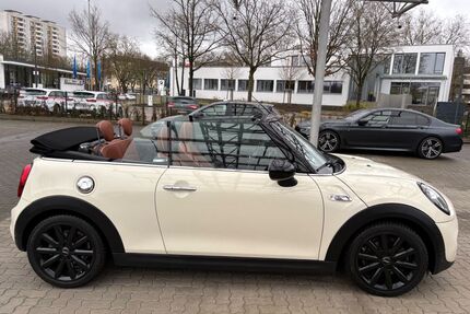 Mini Cooper S Cabrio Gebrauchtwagen