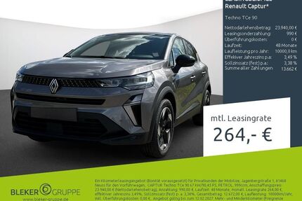 Renault Captur Gebrauchtwagen
