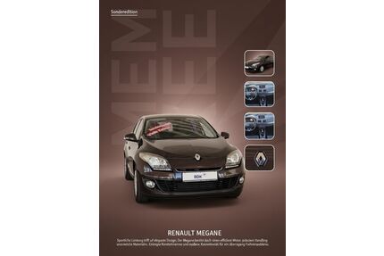 Renault Megane Gebrauchtwagen