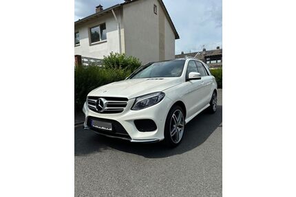 Mercedes-Benz GLE 500 Gebrauchtwagen