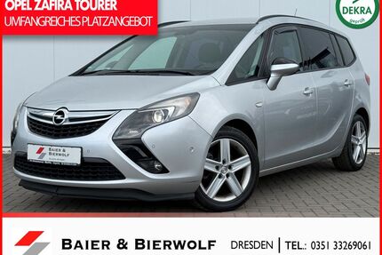 Opel Zafira Gebrauchtwagen