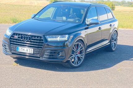 Audi SQ7 Gebrauchtwagen