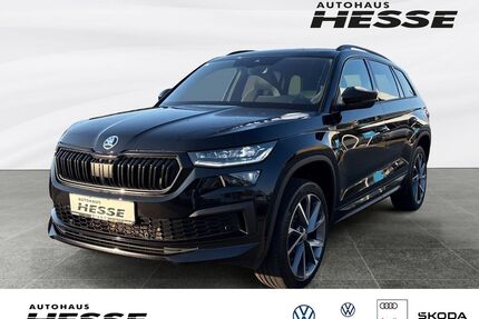 Skoda Kodiaq Gebrauchtwagen