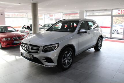 Mercedes-Benz GLC 220 Gebrauchtwagen