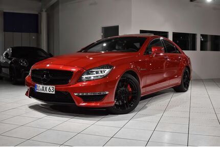 Mercedes-Benz CLS 63 AMG Gebrauchtwagen