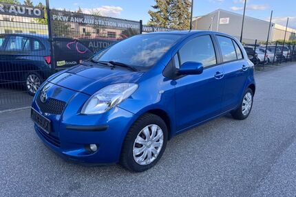Toyota Yaris Gebrauchtwagen