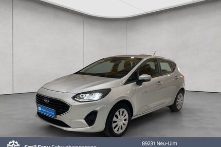 Ford Fiesta Gebrauchtwagen