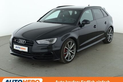 Audi S3 Gebrauchtwagen