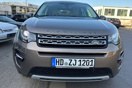 Land Rover Discovery Gebrauchtwagen
