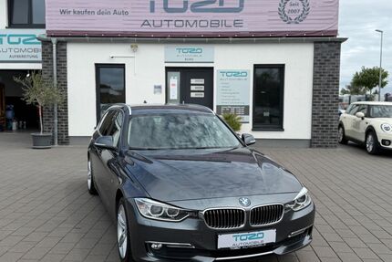 BMW 320 Gebrauchtwagen