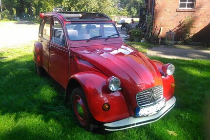 Citroen 2 CV Gebrauchtwagen