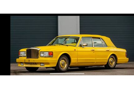 Rolls Royce Silver Spirit Gebrauchtwagen